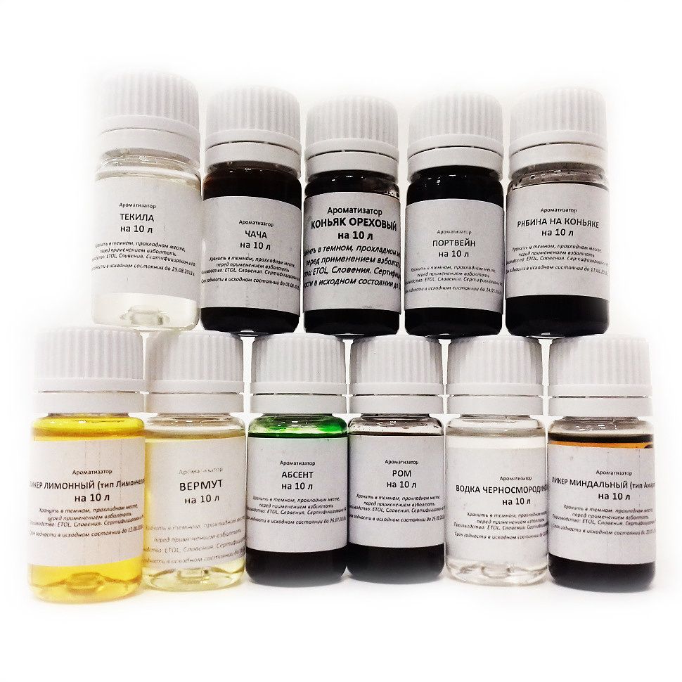 Вкусо ароматическая добавка от 75 рублей в Рошале