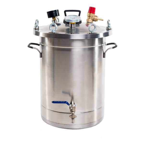 Распродажа автоклавов БУЛАТ в Рошале